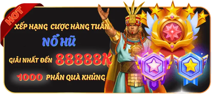 Thưởng nạp tiền hàng ngày 02tr88