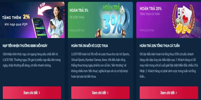 Hệ thống giao dịch an toàn và nhanh chóng tại 02tr88